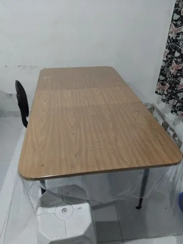 Mesa 6 lugares 1,60 x 0,80