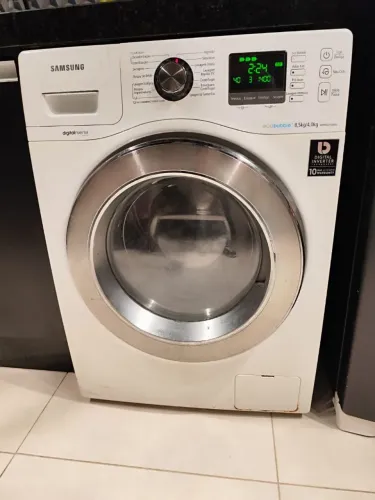 Máquina lava e seca Samsung 8,5 kg