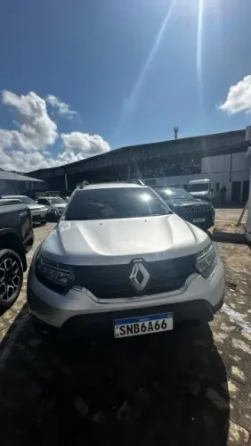 Renault Duster Intense 1.6 16V Flex MEC 2026
