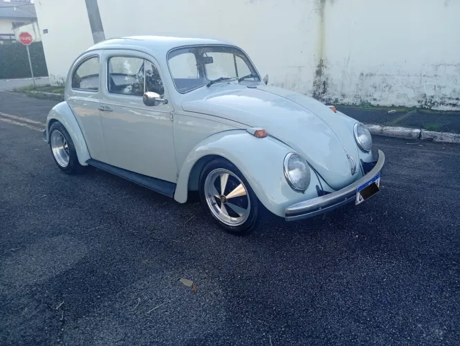 Volkswagen Fusca 1300 1970