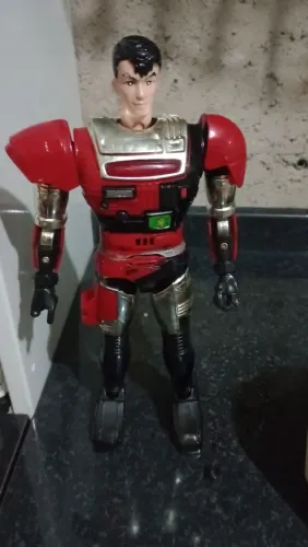 Boneco winspector fire