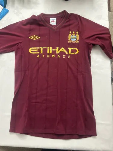 Camisa Manchester City PP