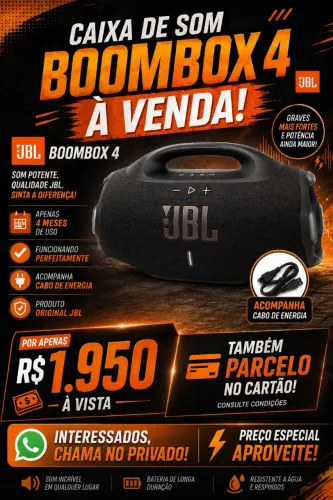Bombox 4