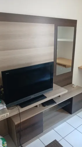 Rack para doação