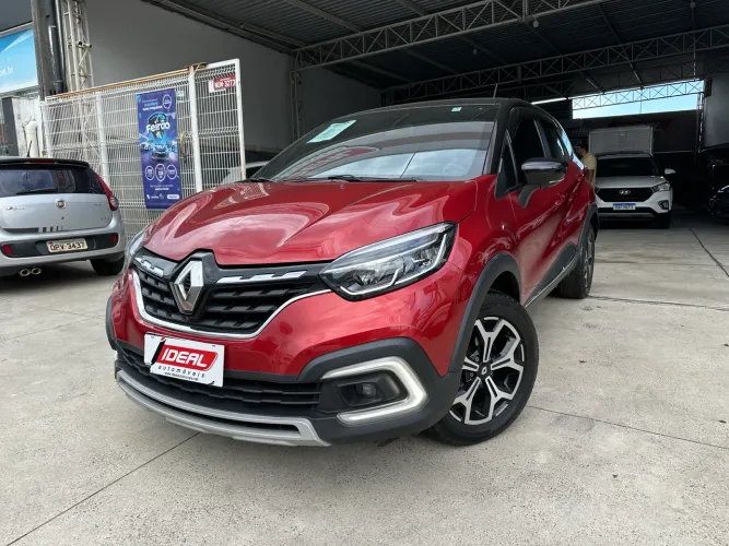 Renault Captur Iconic 1.3 TB 16V Flex 5P AUT 2024