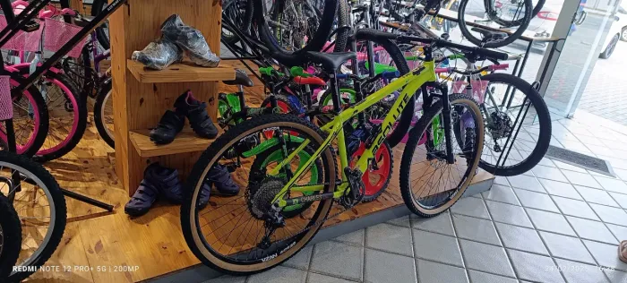 Bike completa absolute aro 29