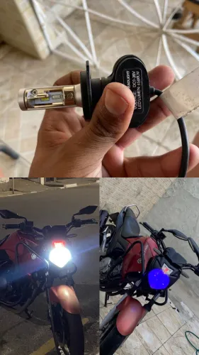 FAROL LED - ASX