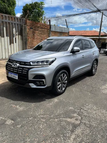 Chery Tiggo 8 TXS 1.6 Turbo Tgdi AUT 2022
