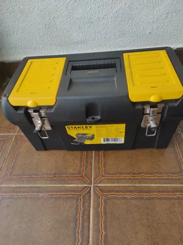 Caixa para Ferramenta Stanley