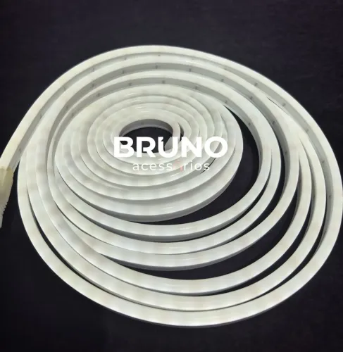 Mangueira Led Neon Branco Frio 5m