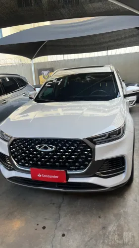 Chery Tiggo 8 Pro 1.5 Turbo (híbrido) 2024