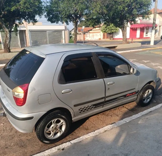 Fiat Palio EX 1.0 MPI Fire 8V 4P 2003