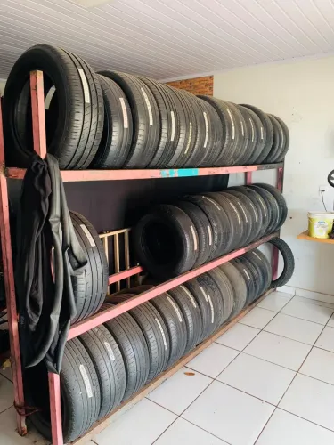 Vendo borracharia