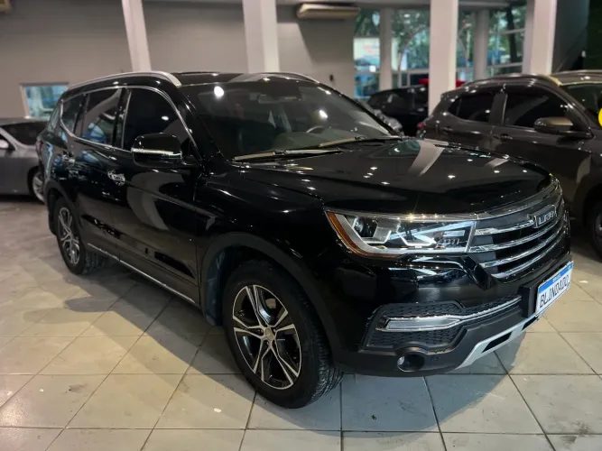 Lifan X80 VIP 2.0 Turbo 184cv 5P Aut. 2019