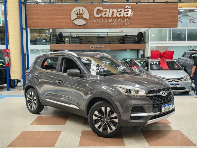 Chery Tiggo 5X TXS 1.5 16V Turbo Flex Aut. 2021