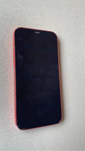Iphone 12 Red 128gb