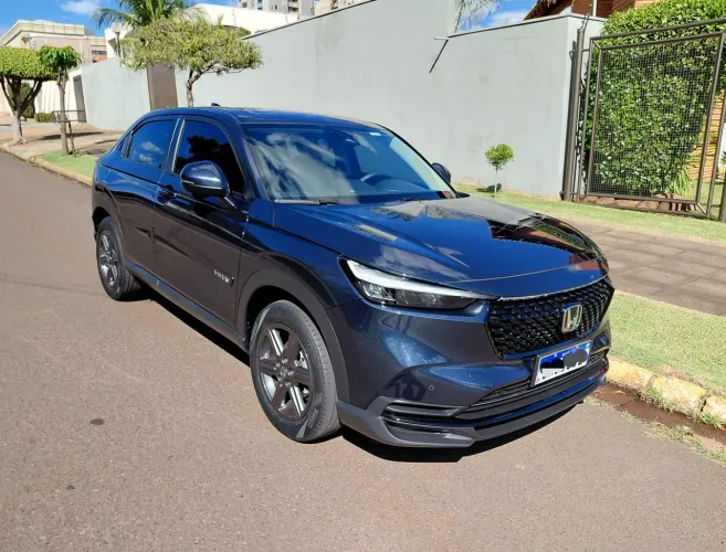 Honda HR-V Advance 1.5 TB 16V 5P Aut. 2025
