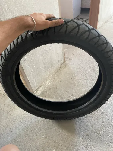 Pneu lander/Xre