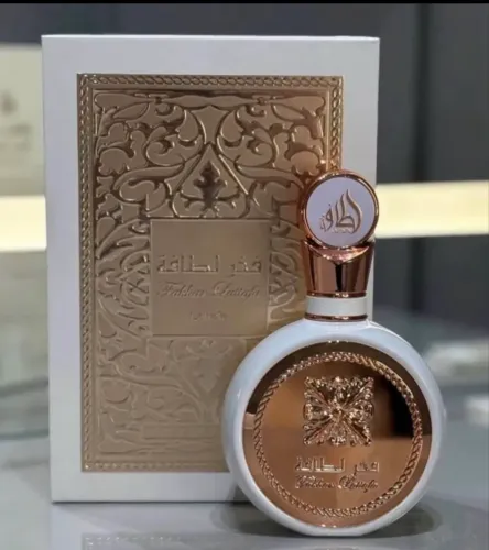 Perfume árabe Lattafa Fakhar
