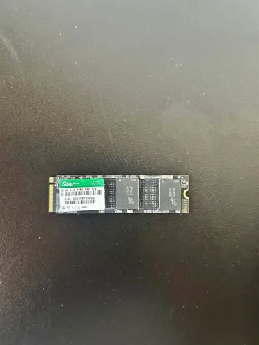 SSD NVME 1 TB I 100% de saude
