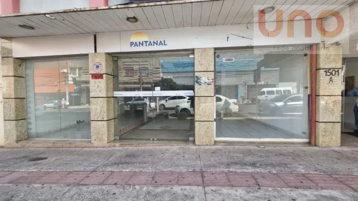 Loja / Salão em Amambai - Campo Grande