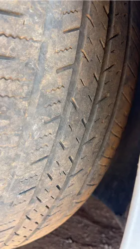 Roda aro 18 tala 6 furacão 4/100