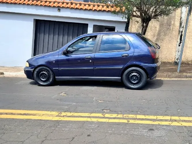 Fiat Palio ELX 1.6 4P 1998