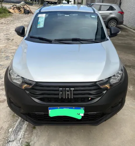 Fiat Strada Endurance 1.3 Flex 8V CS 2026