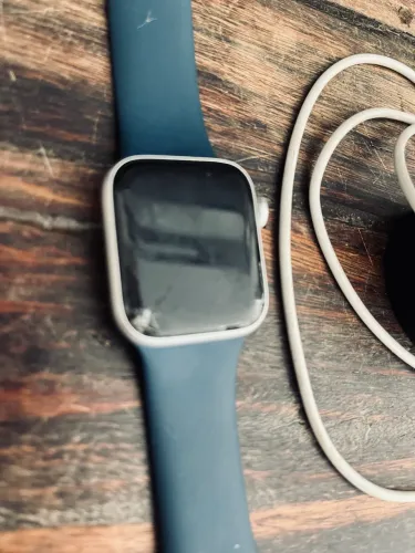 Apple Watch SE- Alumínio Prateado