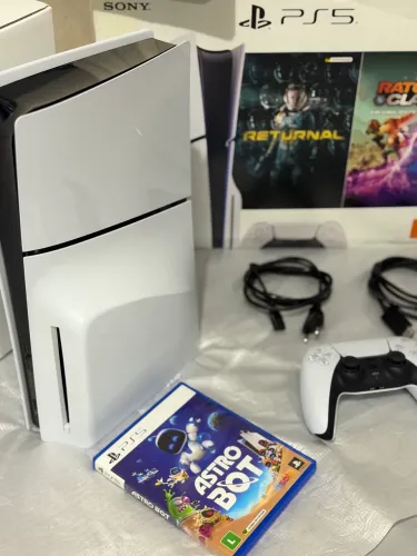 PlayStation 5 Slim