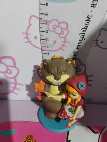 Figure Annie Leaue of Legends