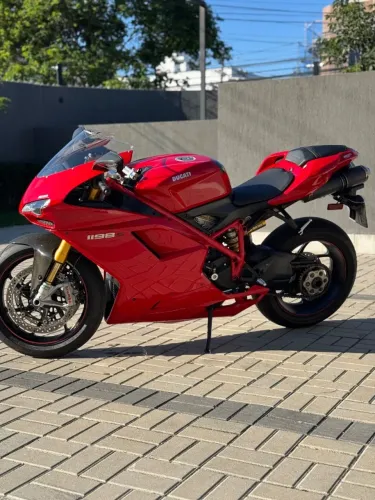 Ducati 1198S 2009