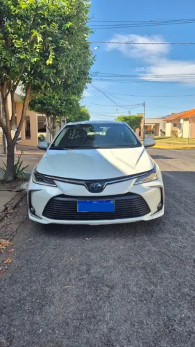Toyota Corolla Altis Hybrid 1.8 16V Flex Aut. 2021