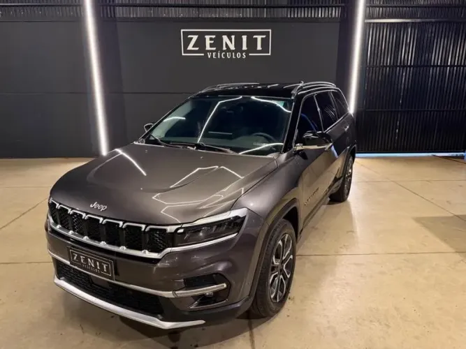 Jeep Commander Limited T270 1.3 TB Flex AUT 2023