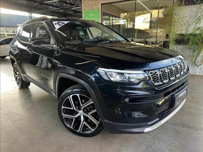 Jeep Compass Limited T270 1.3 TB 4X2 Flex AUT 2025