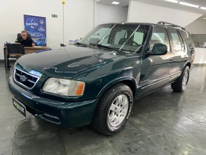 Chevrolet Blazer S-10 4.3 V6 1997