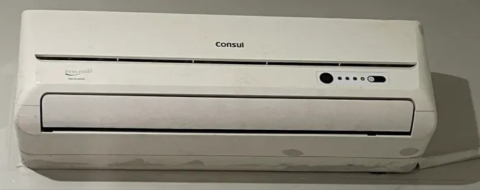 Central de ar 12.000 BTUs 