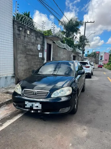 Toyota Corolla XEI 1.8/1.8 Flex 16V Mec. 2006
