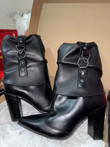 Bota Feminina Vizzano 