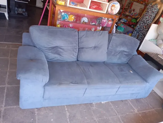Sofá 3 lugares