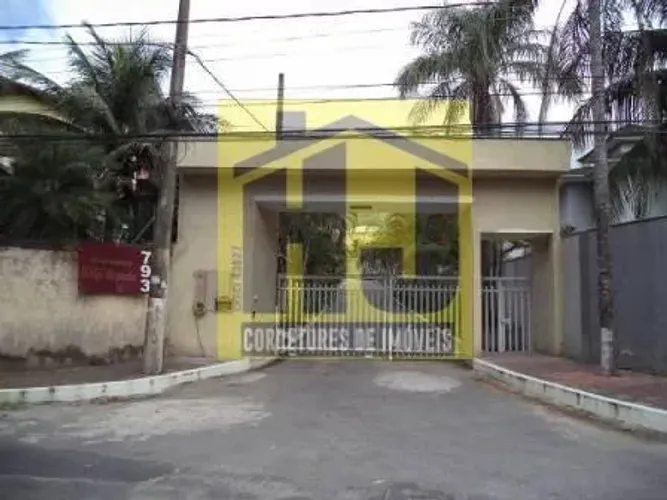 Vendo Terreno em condomínio fechado com 640 m² no Rio da Prata em Campo Grande.
