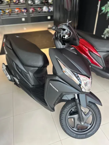 Motos 0km concessionária Honda Faria motos