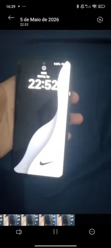 Redimi note 12s 256gb pra rolo em iphone