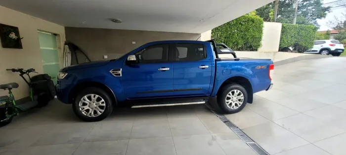 Ford Ranger XLT 3.2 20V 4X4 CD Diesel Aut. 2021
