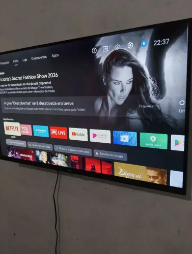 Smartv tcl 32 polegadas