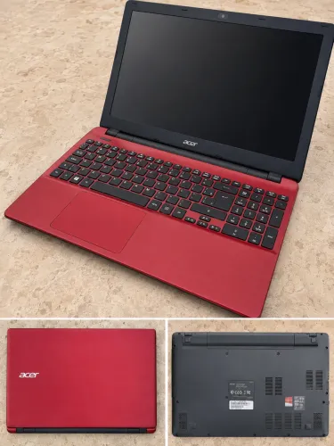 Notebook acer i3