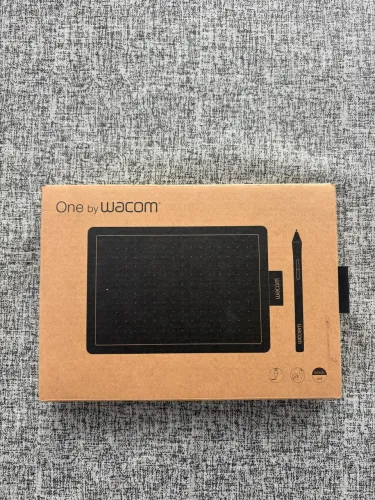     One by Wacom Completa na Caixa | Usada Apenas 1 Vez