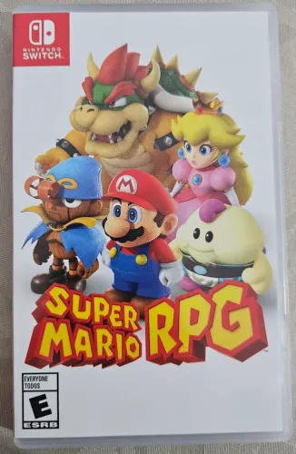 PROMOÇÃO Super Mario RPG,  lindo jogo em excelente estado.