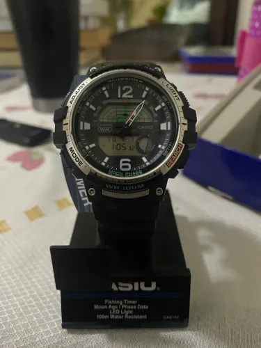 Casio WS1200H-1AV