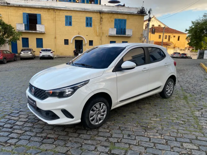 Fiat Argo Drive 1.0 6V Flex 2019